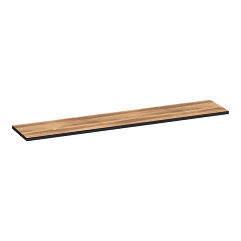 PLAN SOUS VASQUE BRAUER Ocean Edge - 240x46x4cm - Miel SW1203343