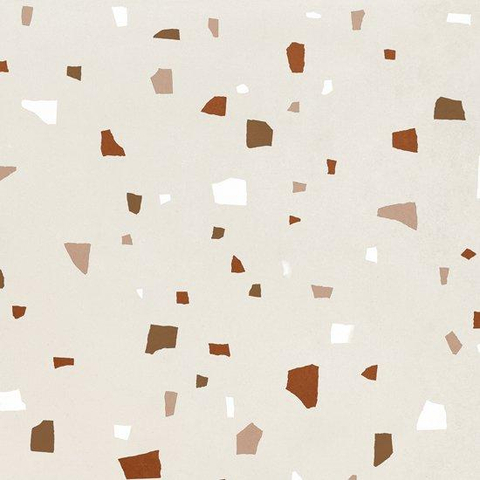 Ceralto Amaro Facet Vloertegel - 80x80cm - 9.0mm - gerectificeerd - Beige SW1529511