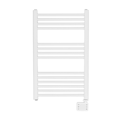 Eurom Sani-Towel elektrische handdoekradiator - 90x50cm - 600watt - WiFi - glans wit SW999848