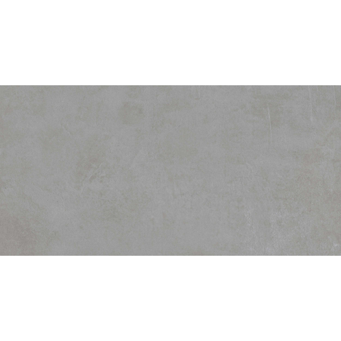 Terravito Belmiro wand- en vloertegel - 29.5x59.5cm - 8.7mm - Rechthoek - gerectificeerd - Betonlook - mat grijs - Sand SW1595590