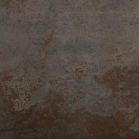 Ceralto Inlay R11 Carrelage de sol - 60x60cm - 10.0mm - rectifié - Ruggine SW854022
