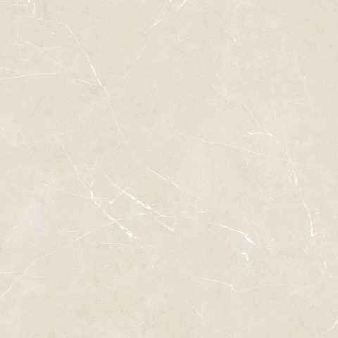 Terravito Versano wand- en vloertegel - 60x60cm - 8.0mm - Vierkant - gerectificeerd - Natuursteen look - mat wit - White SW1601897