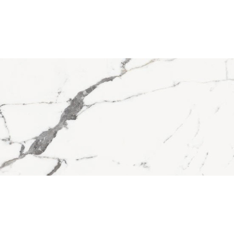 SAMPLE Ceralto Alabro Vein Vloer- en wandtegel 60x120cm 6mm gerectificeerd porcellanato Or SW976495