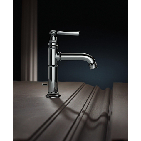 AXOR Montreux robinet de lavabo 100 avec vidage chromé SW94997