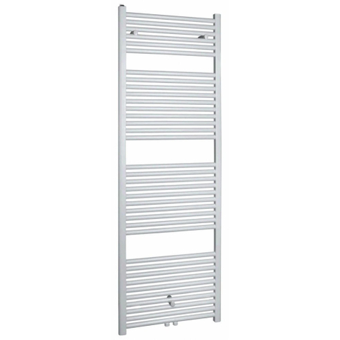 Wiesbaden Elara Sierradiator - 181.7x60cm - glans wit SW2299