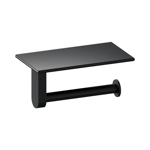 Brauer, Série, Porte-rouleau de toilette, 18cm - Noir mat SW1102573