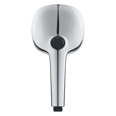 Grohe Vitalio Comfort QuickFix Handdouche - diameter 11cm - 3 straalsoorten - 8.0l/min - chroom SW1028122