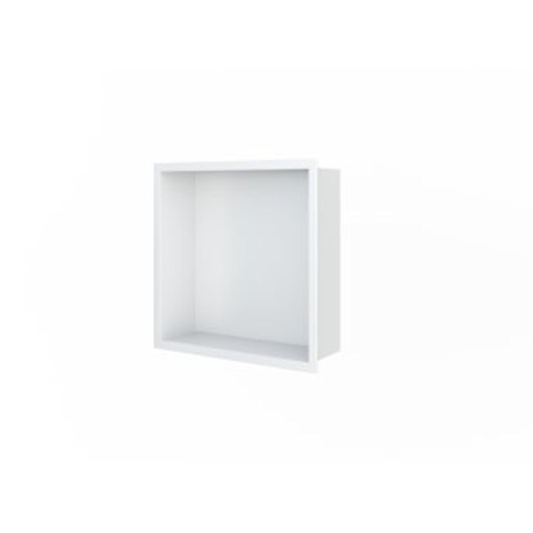 Looox Storage Collection Niche encastrable - 30x30x7cm - bride - blanc SW1247917