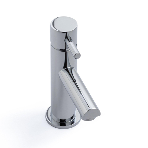 Crosswater Kai Lever wastafelkraan - mini - hoogglans chroom SW24507