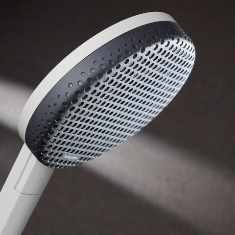 Hansgrohe Raindance Alive S Showerpipe 300 1j Puro EcoSmart+ Ecostat Element mw SW1566558