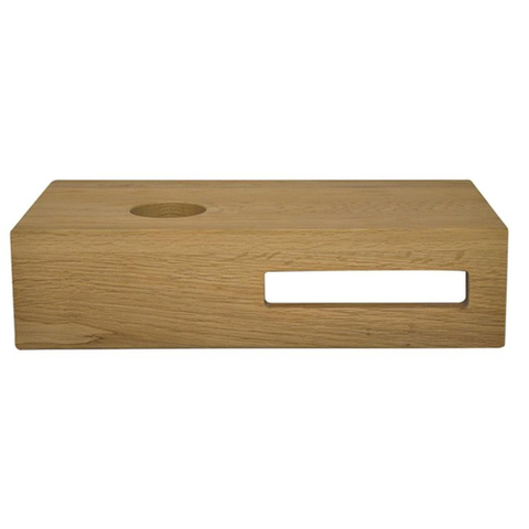 Wiesbaden Oak Planchet - 40x21x10cm links SW296051