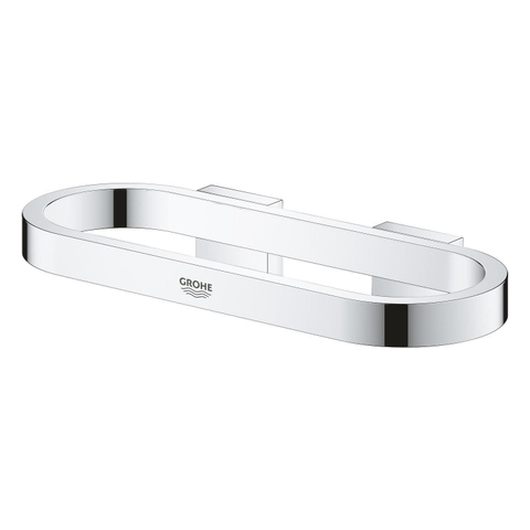 GROHE Selection Anneau porte-serviette - 20cm - chrome SW444383