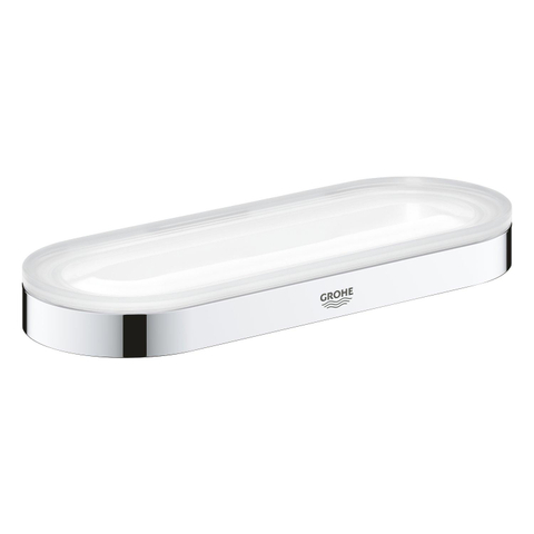 GROHE Selection Anneau porte-serviette - 20cm - chrome SW444383