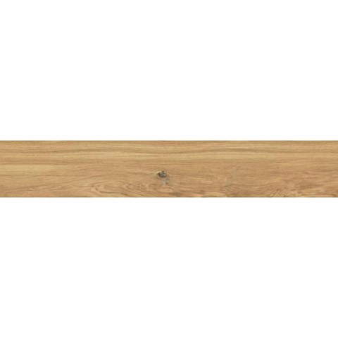 SAMPLE Ceralto Bosque Craft Vloer- en wandtegel 15x90cm 8.5mm gerectificeerd R9 porcellanato Honey SW913453