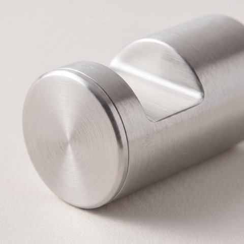 FugaFlow Eccelente Acces Handdoekhaak - geborsteld RVS SW1450350