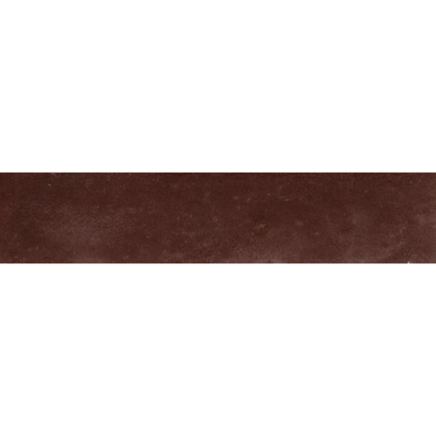 Ceralto Dorsena Raw carrelage mural - 6x25cm - 10mm - rectangulaire - effet pierre - viola brillant (violet) SW1174891
