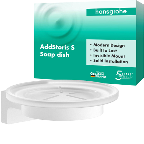 Hansgrohe AddStoris S zeepschaal MW SW1567131
