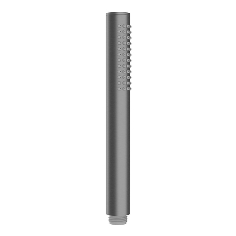 Wiesbaden Unimatch Staafhanddouche - 1 stand - PVD - gunmetal (antraciet) SW491624