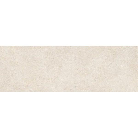 ÉCHANTILLON Ceralto Fragmenta Craft Carreau mural 30x90cm 10mm rectifié R10 pâte blanche Blanco SW913356