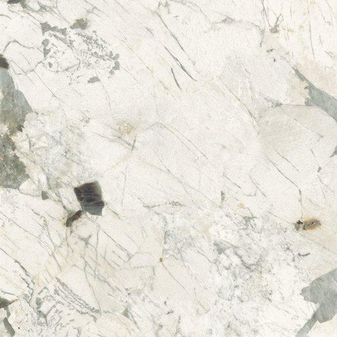 Ceralto Marvella Marble Vloertegel - 120X120 - 6.5mm - glans - wit SW1578736