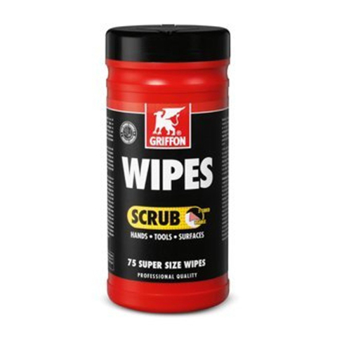 Griffon Wipes scrub dispenser à 75 stuks 1800706