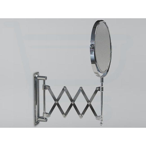 Saniclass ACS Miroir grossissant 20cm chrome SW1177