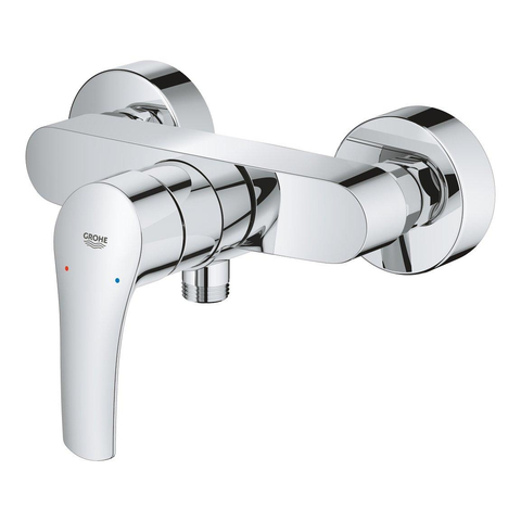 GROHE Eurosmart robinet de douche avec levier chrome SW646826
