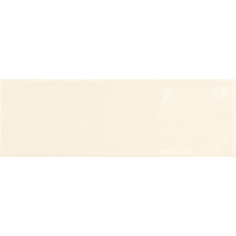 SAMPLE Terravito Elvella Voor wandtegel - 20x6.5cm - 8mm - Ivoor SW1221488