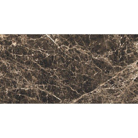 ÉCHANTILLON Ceralto Alabro Vein Carrelage sol et mur 60x120cm 6mm rectifié grès cérame Marron Imper SW912335