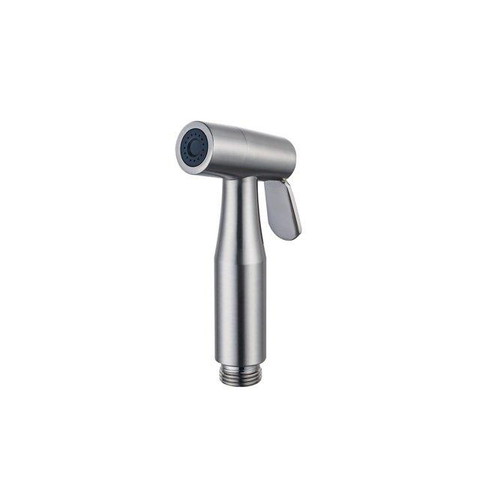 Fortifura Calvi Mengkraan Bidet - met handdouchehouder - geborsteld RVS SW1441137