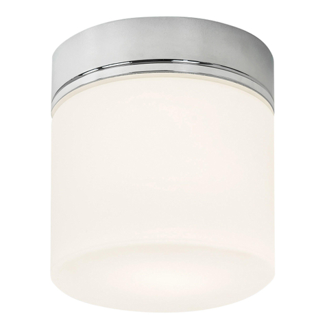 Astro Sabina Plafondlamp 17cm IP44 fitting E27 chroom SW75692
