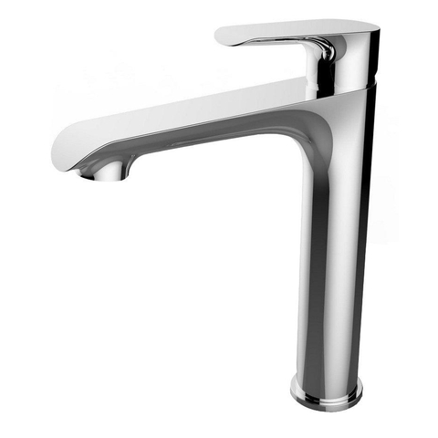 Xellanz Tarma mitigeur de lavabo haut chrome SW62547