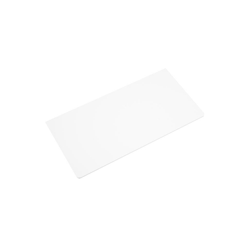Saniclass Tops Plan de travail - 100x1.5x46cm - mat blanc SW892770