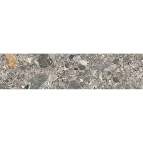 Vtwonen Carrelage composite sol et mur 15x60cm 9mm rectifié R10 Multicolor SW497102