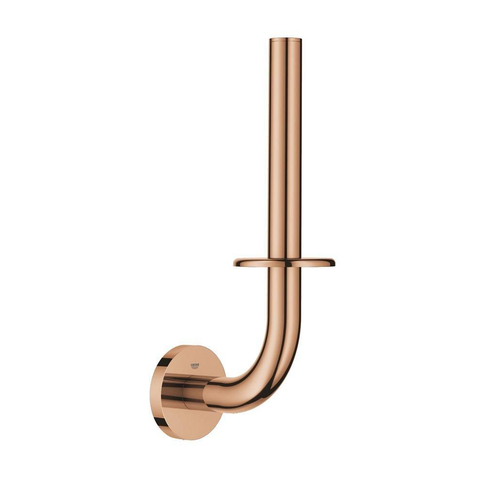 Grohe Essentials Reserverolhouder - 1 rol - warm sunset (koper) SW99034