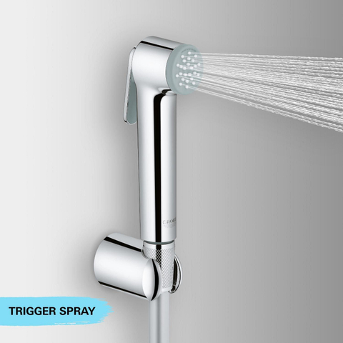GROHE Vitalio Trigger douchette à main chromée SW94455