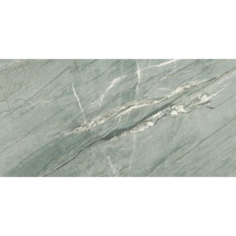 Ceralto Marvella Marble Carreau de sol - 60X120 - 6.5mm - brillant - vert gris SW1579067