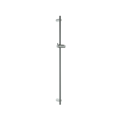 Hotbath Archie Glijstang - 90 cm - mat RVS SW230346