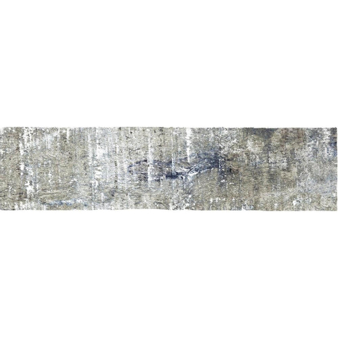SAMPLE Cifre Cerámica Wandtegel Colonial Wood White mat Vintage Mat Wit SW736174