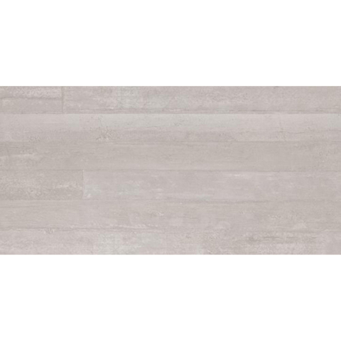 Vtwonen Tegels Raw Decor-strip - 30x60cm - 9.5mm - gerectificeerd - Grey SW670116