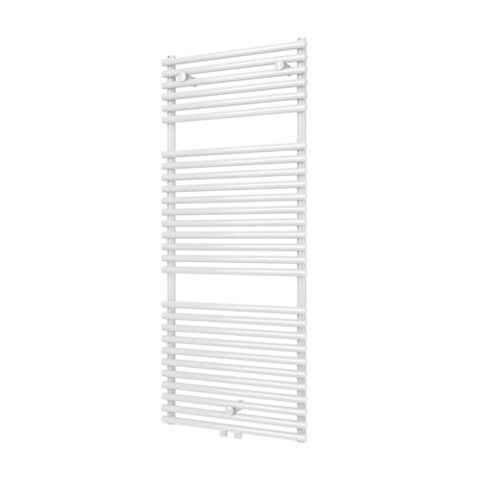 Plieger Perugia Radiateur design vertical avec miroir raccordement central 1806x608mm 749W 7253469