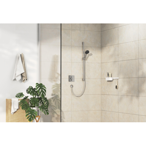 Hansgrohe DuoTurn Q Inbouw mengkraan - voor 1 functie - hoogglans chroom SW918575