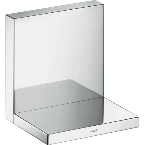 Hansgrohe AXOR Starck planchetmodule kort chroom 0450748