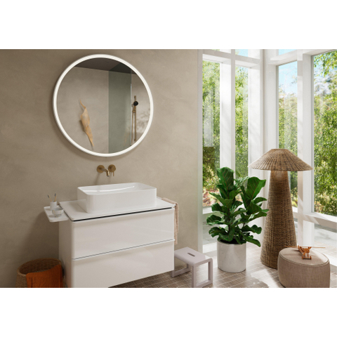 Hansgrohe Isiflex B - doucheslang - 160cm - geborsteld brons SW528809
