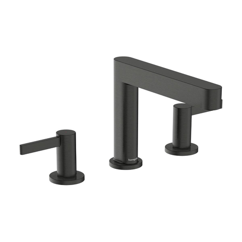 Hansgrohe Finoris Wastafelmengkraan - (opbouw) - zwart SW1389952