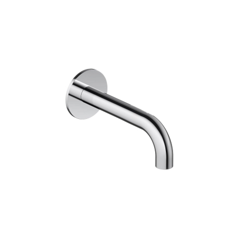 Hotbath Cobber Uitloop lengte 15 cm - hoogglans chroom SW73823