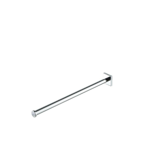 Geesa Nelio Porte-serviettes 1 bras Chrome GA54402