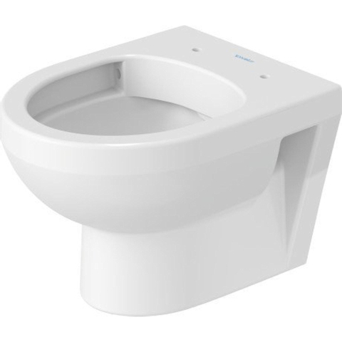 Duravit Durastyle Basicwandclosetpack - met wandcloset - diepspoel - rimless - 36.5x48cm - met closetzitting - met dek - spoelrandloos - softclose - wit SW472391