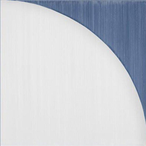 Ceralto Alvera Mineral Bande décorative - 20x20cm - 10.0mm - Blu SW854564
