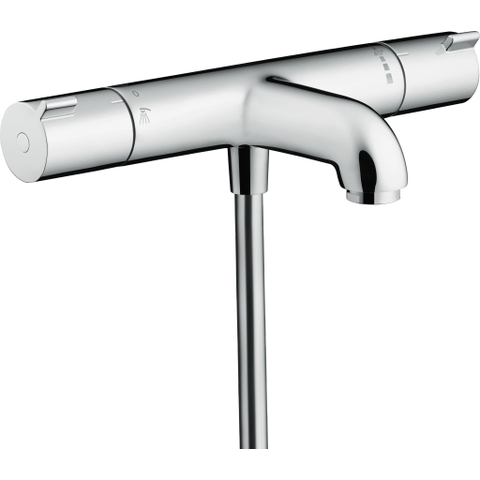 Hansgrohe Ecostat 1001cl - 1001 CL - opbouw bad - thermostaat - hoogglans chroom GA89661